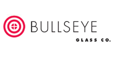 Bullseye Glass Co. Logo