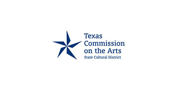 Texas Commission of the Arts Logo