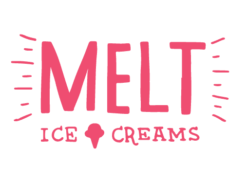 Melt Ice Cream Logo