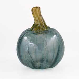 short stem Glass pumpkin